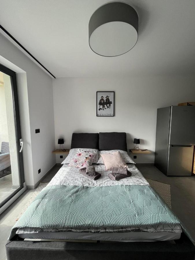 Apartament W Dolinie Sanu Lesko Eksteriør billede