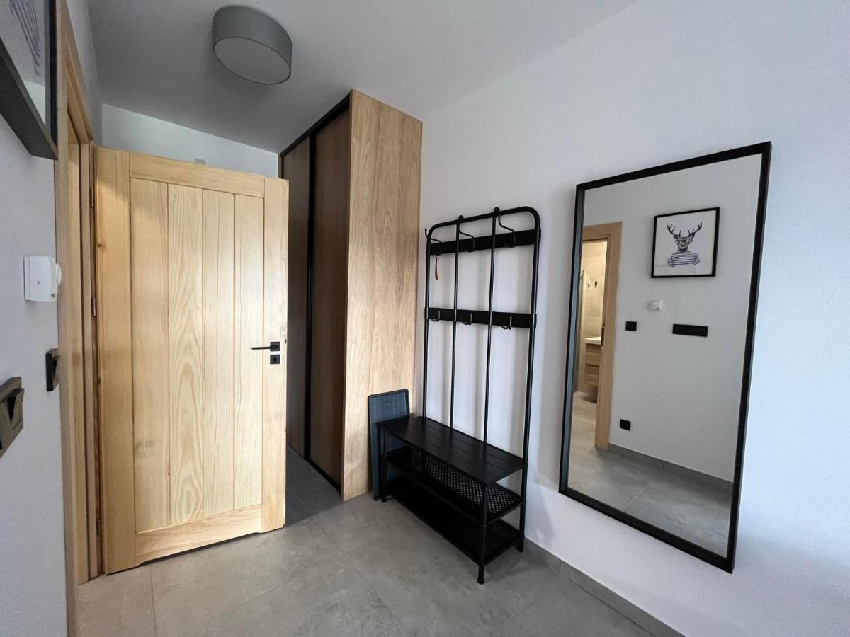 Apartament W Dolinie Sanu Lesko Eksteriør billede
