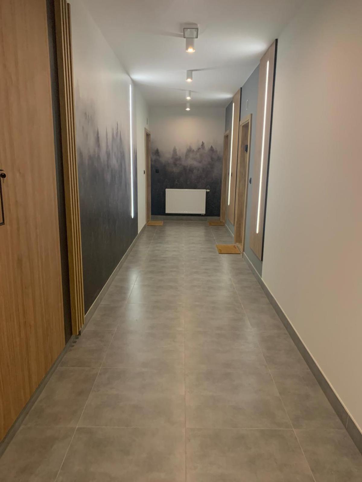 Apartament W Dolinie Sanu Lesko Eksteriør billede