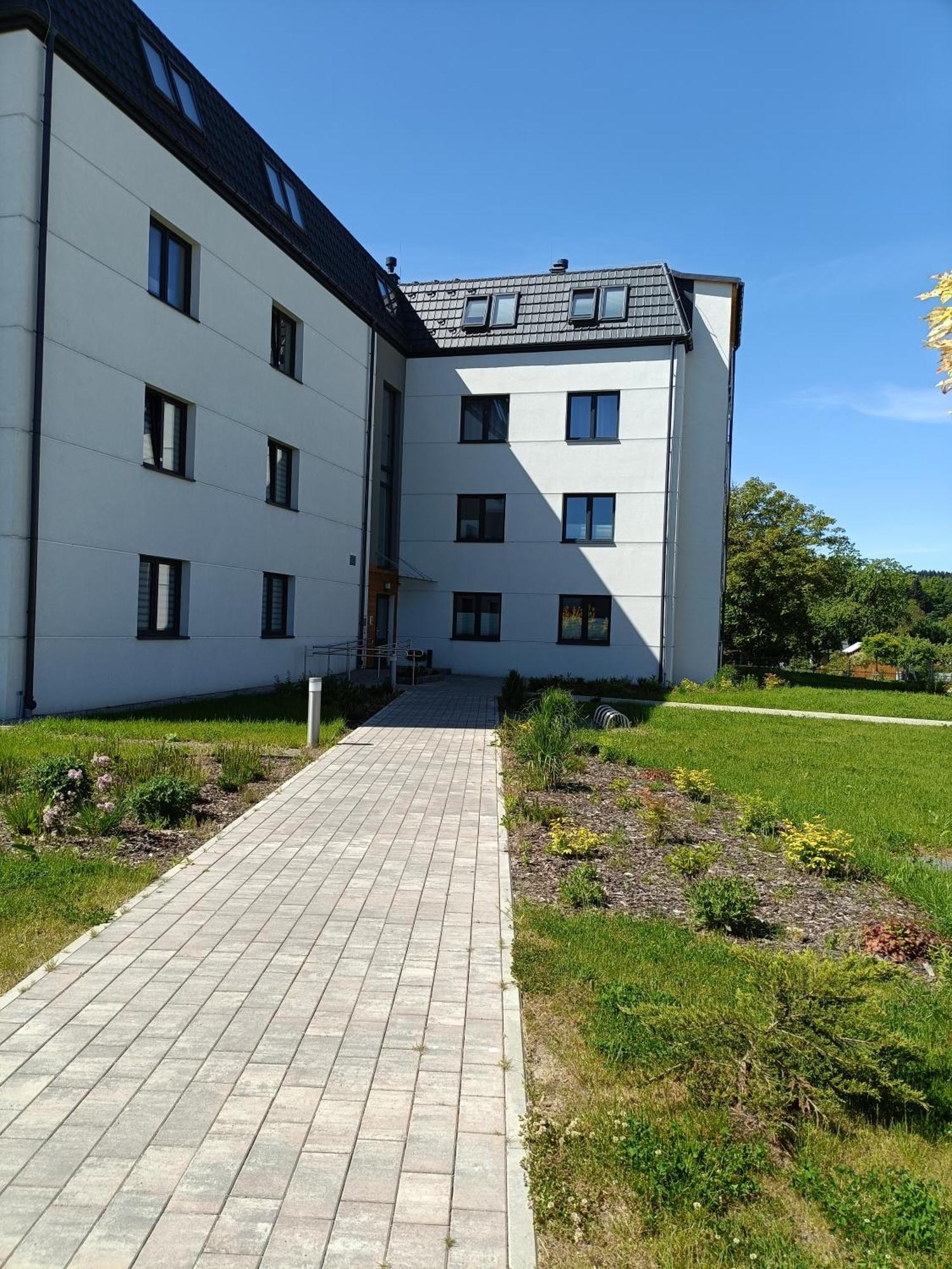 Apartament W Dolinie Sanu Lesko Eksteriør billede